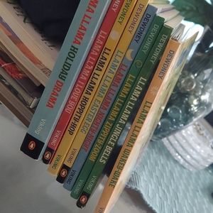 Llama Llama books